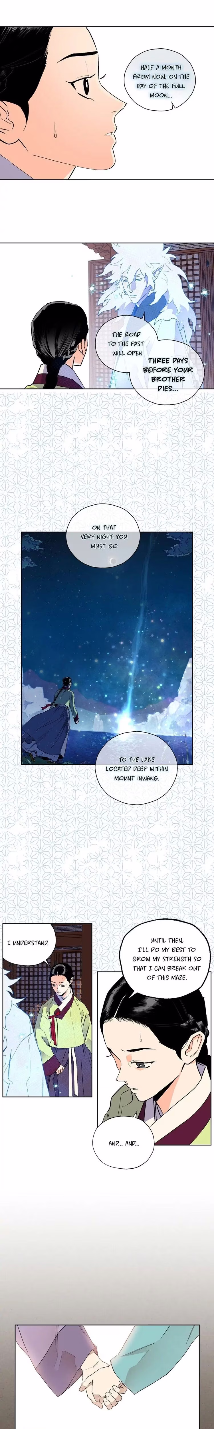 The Blue Guardian of the Princess - Chapter 31 - Part 5