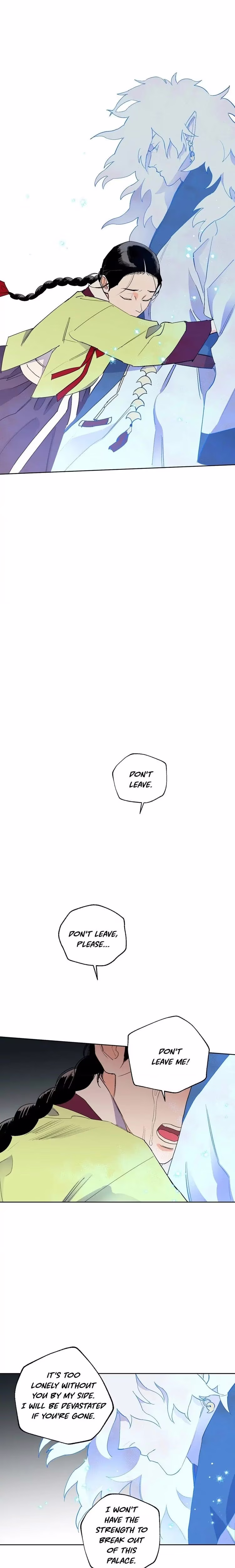 The Blue Guardian of the Princess - Chapter 31 - Part 14