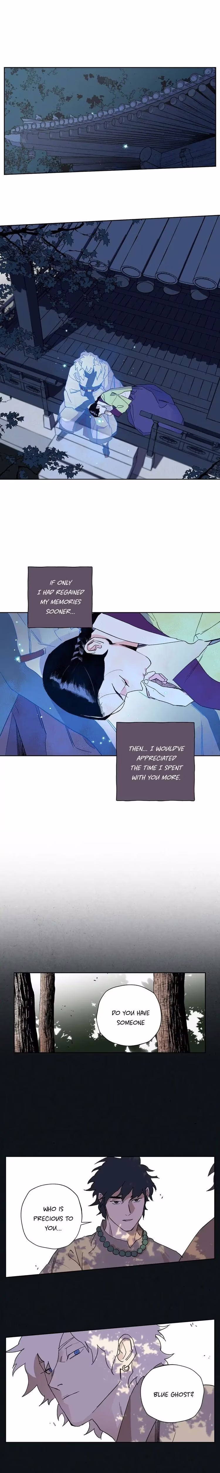 The Blue Guardian of the Princess - Chapter 31 - Part 16