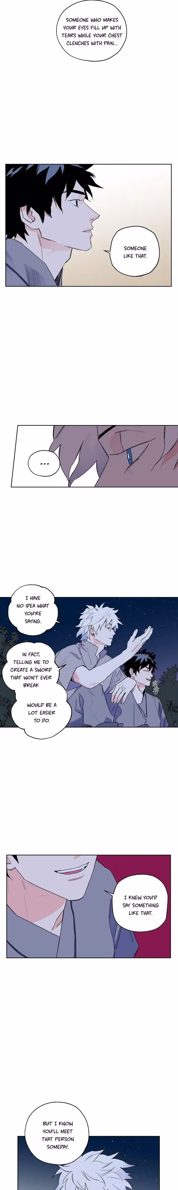 The Blue Guardian of the Princess - Chapter 32 - Part 3