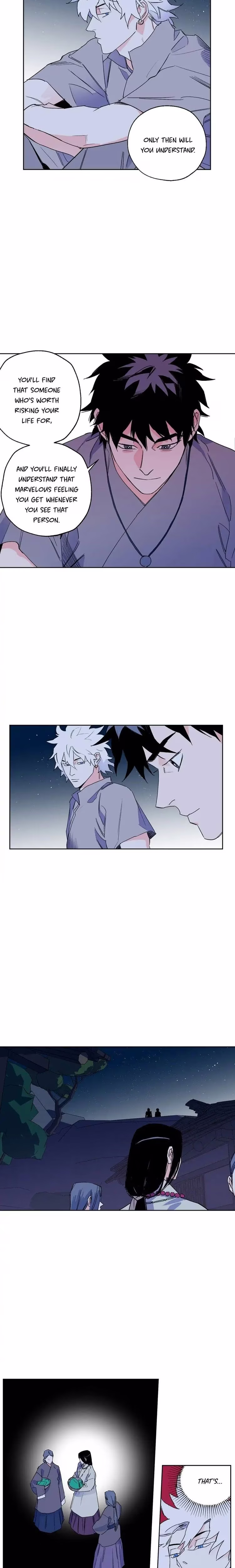 The Blue Guardian of the Princess - Chapter 32 - Part 4