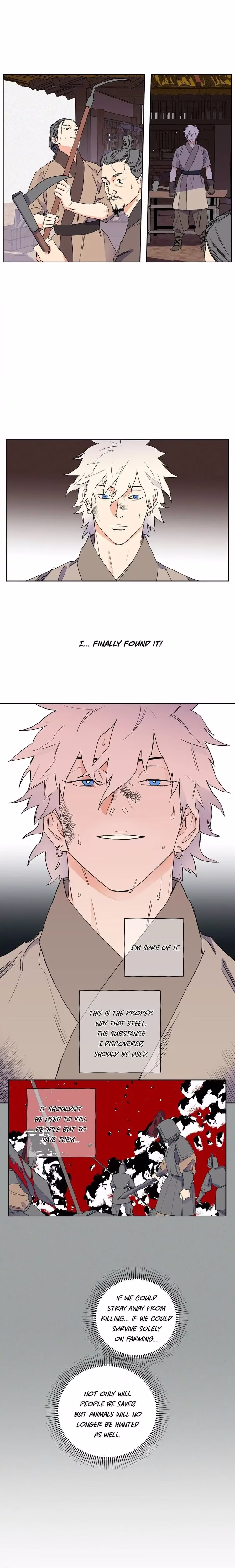 The Blue Guardian of the Princess - Chapter 32 - Part 14