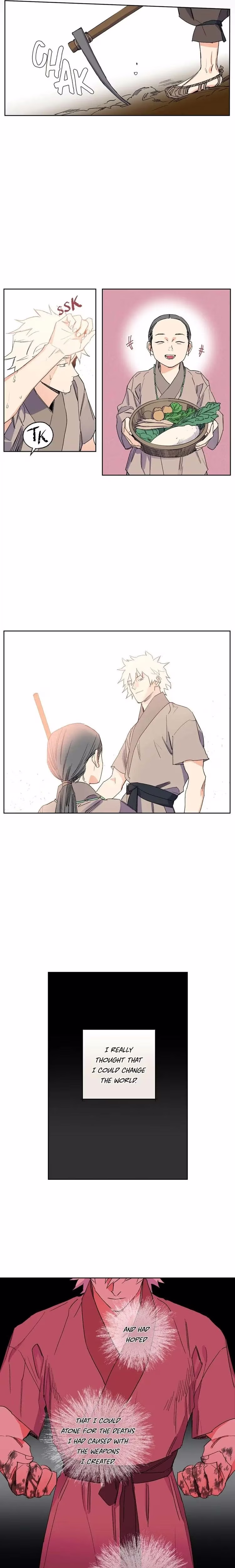 The Blue Guardian of the Princess - Chapter 32 - Part 15