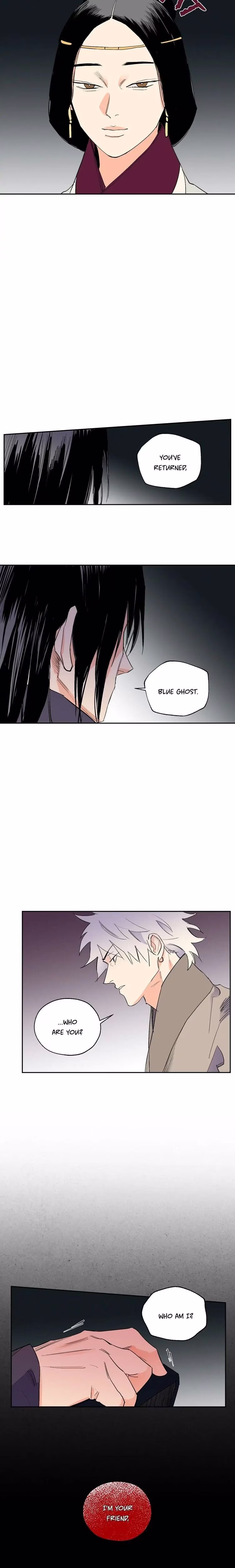 The Blue Guardian of the Princess - Chapter 33 - Part 5