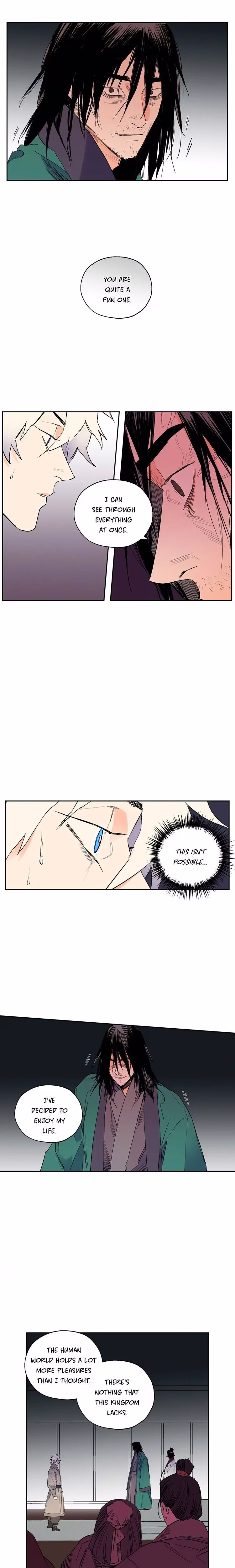 The Blue Guardian of the Princess - Chapter 33 - Part 7