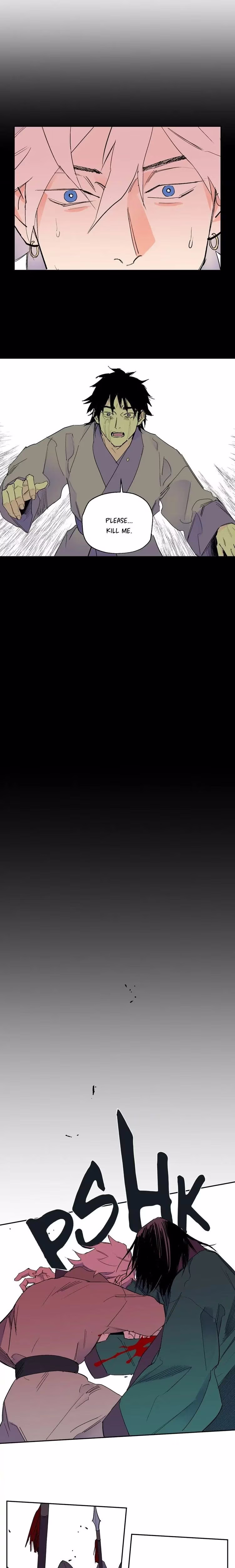 The Blue Guardian of the Princess - Chapter 33 - Part 11