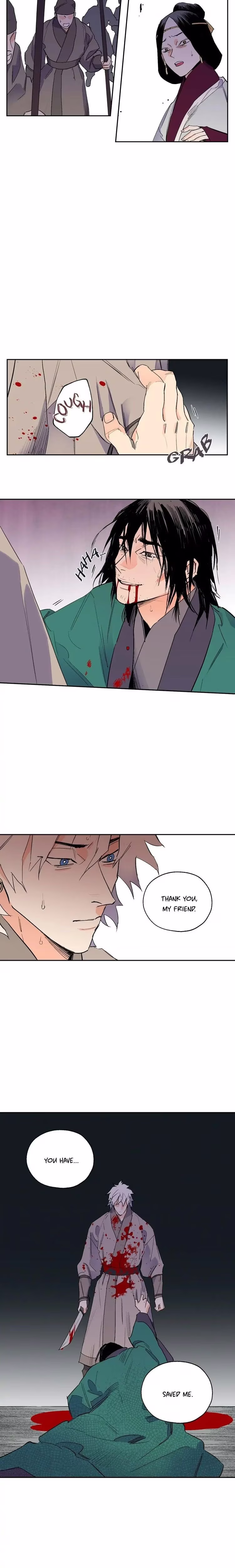 The Blue Guardian of the Princess - Chapter 33 - Part 12