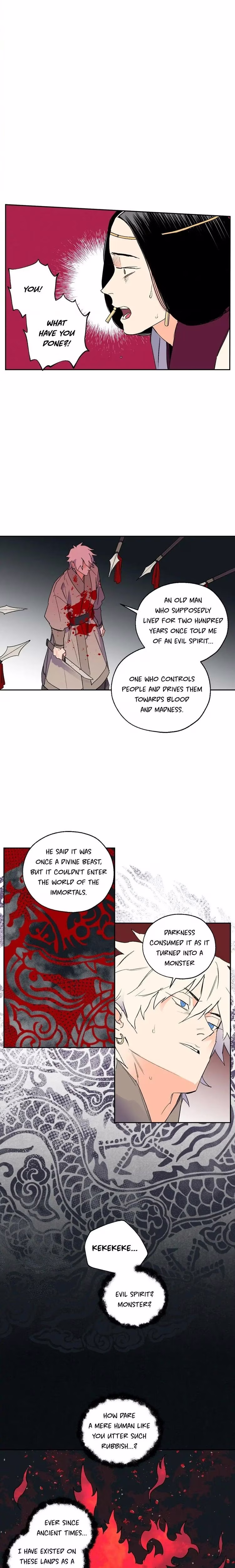 The Blue Guardian of the Princess - Chapter 33 - Part 13