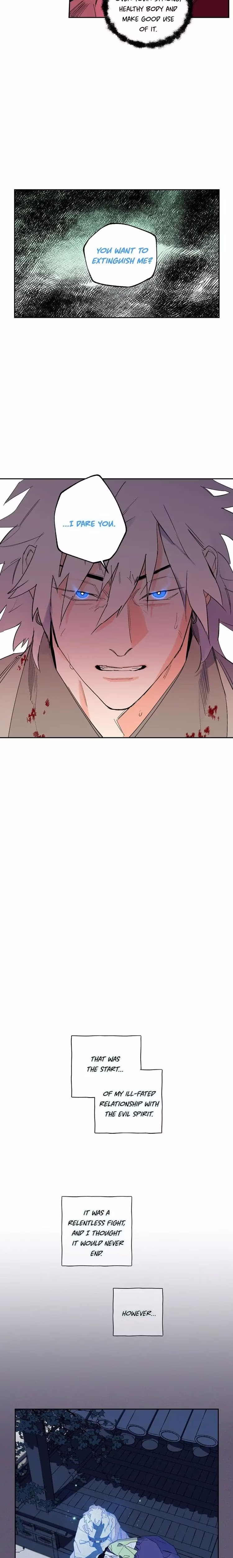 The Blue Guardian of the Princess - Chapter 33 - Part 15