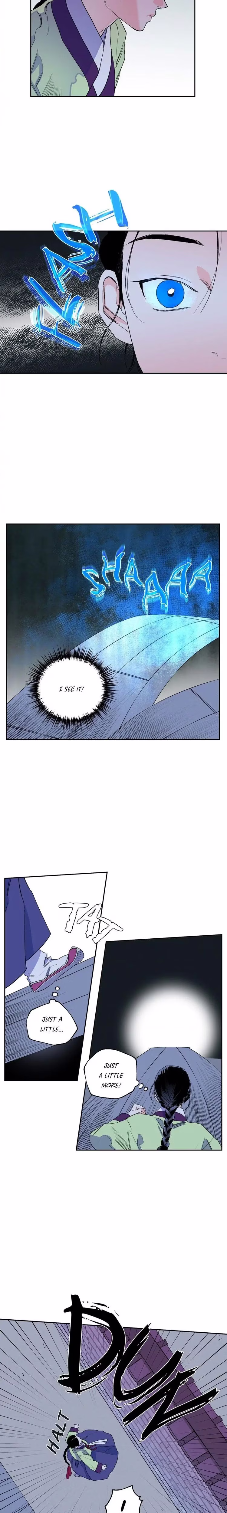 The Blue Guardian of the Princess - Chapter 34 - Part 3