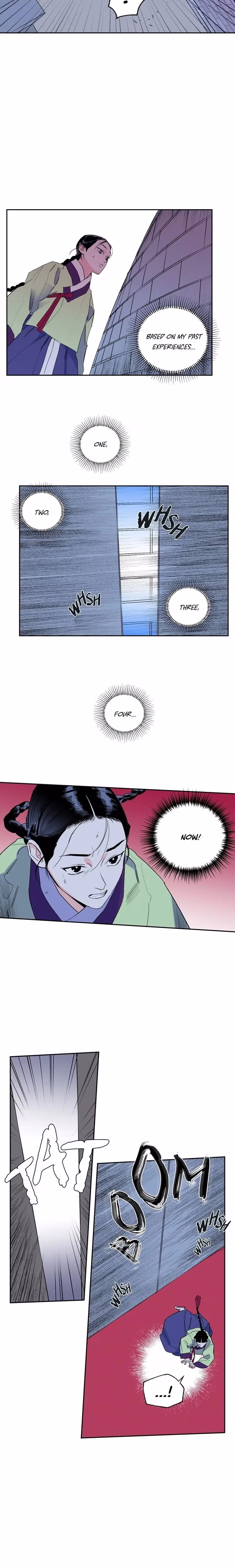 The Blue Guardian of the Princess - Chapter 34 - Part 4