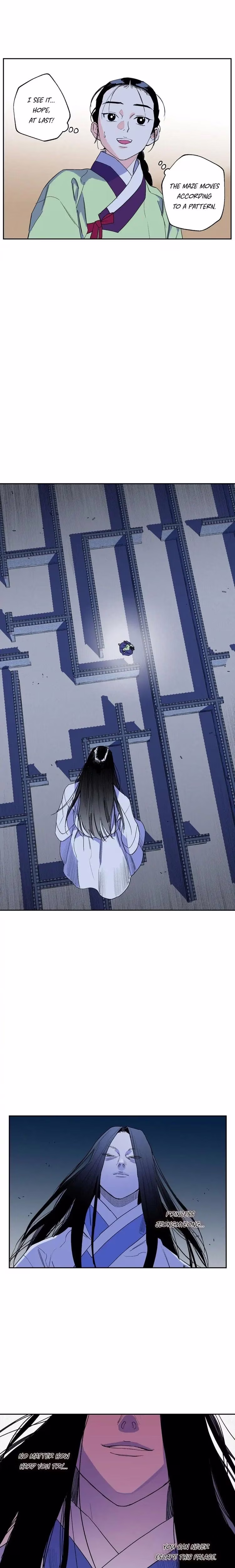 The Blue Guardian of the Princess - Chapter 34 - Part 5