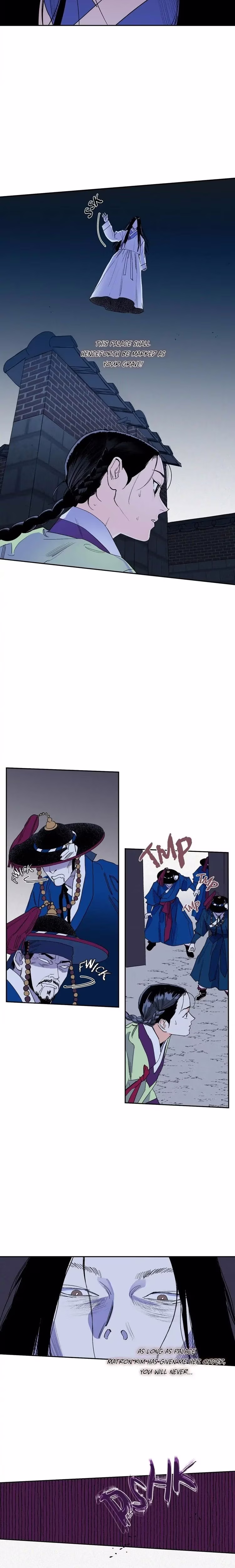 The Blue Guardian of the Princess - Chapter 34 - Part 6