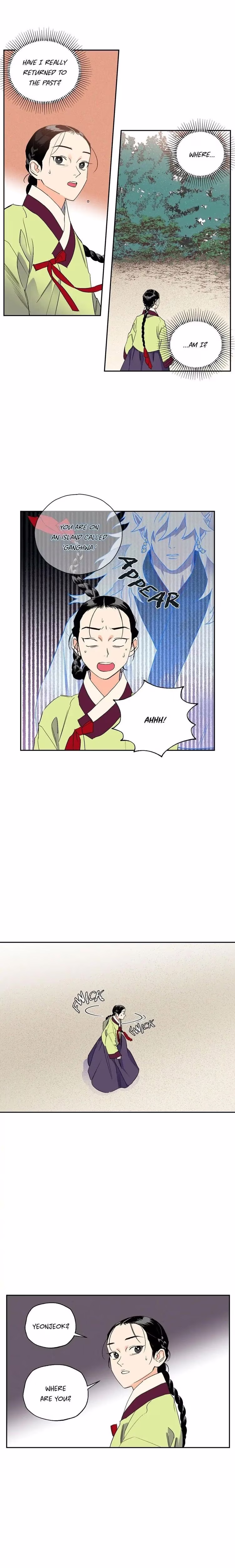 The Blue Guardian of the Princess - Chapter 35 - Part 3