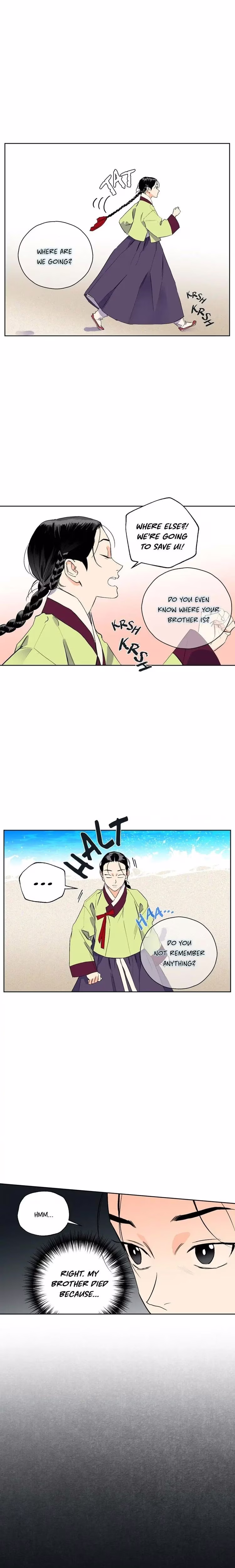 The Blue Guardian of the Princess - Chapter 35 - Part 6