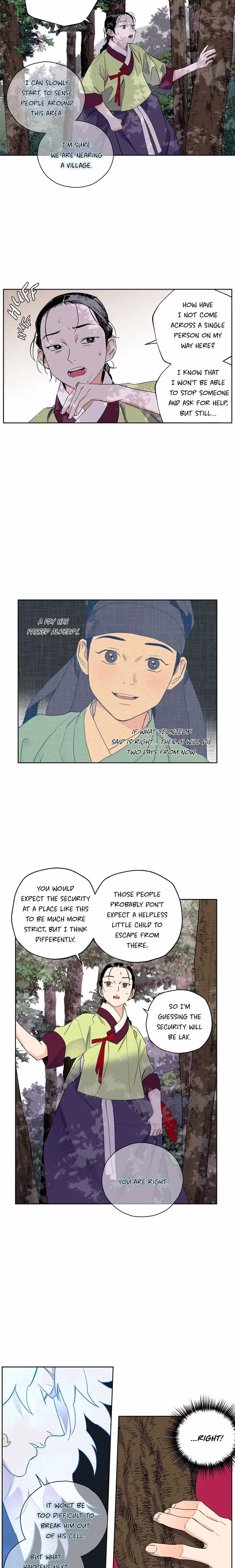 The Blue Guardian of the Princess - Chapter 35 - Part 9