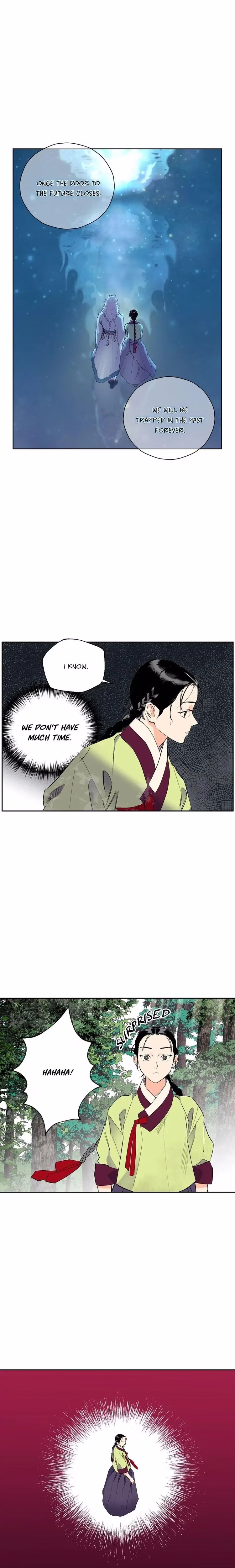 The Blue Guardian of the Princess - Chapter 35 - Part 11