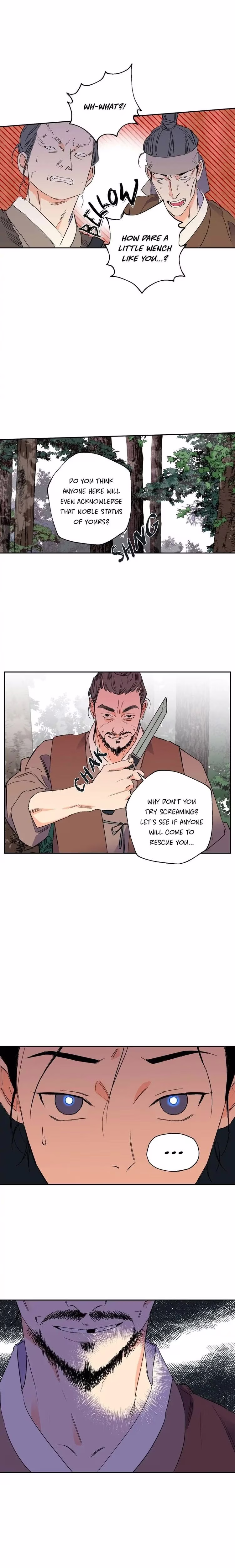 The Blue Guardian of the Princess - Chapter 35 - Part 14