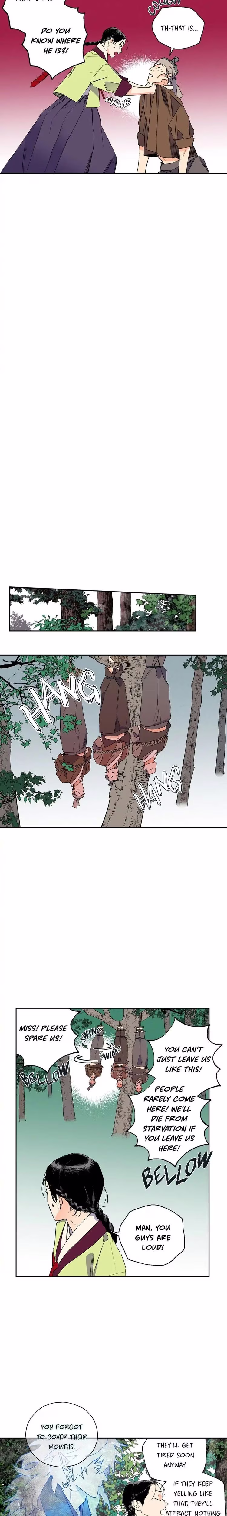 The Blue Guardian of the Princess - Chapter 36 - Part 7