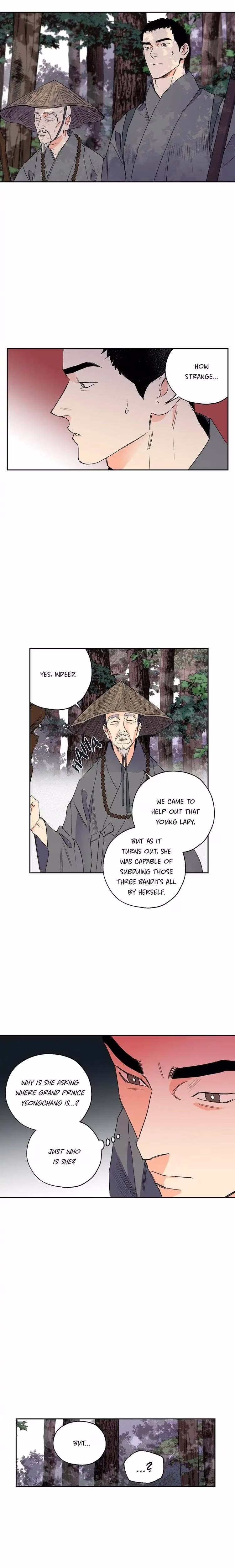 The Blue Guardian of the Princess - Chapter 36 - Part 9