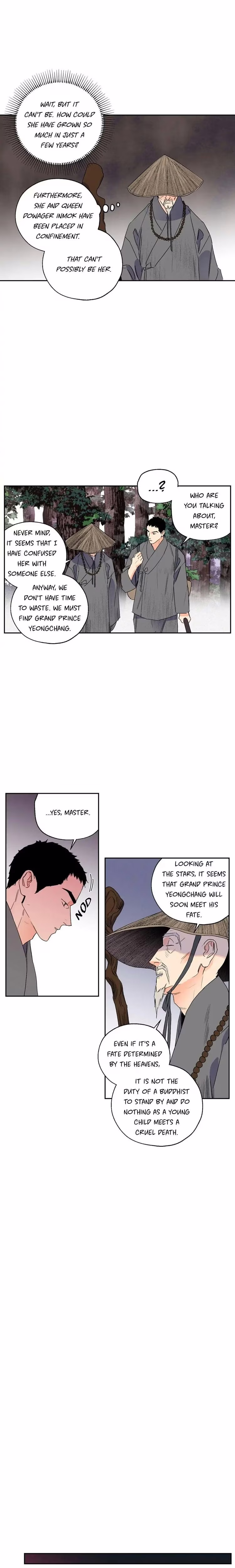 The Blue Guardian of the Princess - Chapter 36 - Part 11