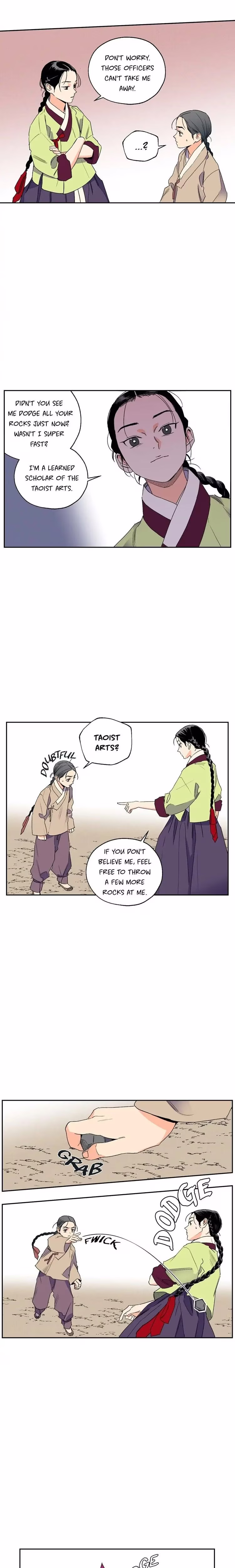 The Blue Guardian of the Princess - Chapter 37 - Part 4