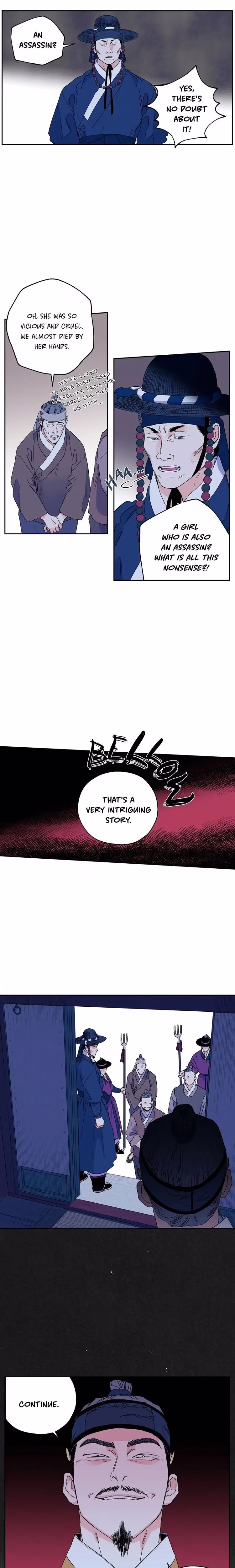 The Blue Guardian of the Princess - Chapter 38 - Part 4