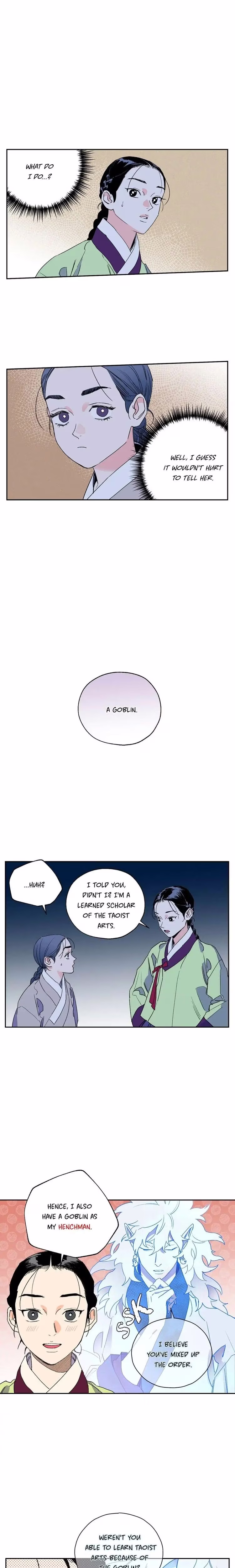 The Blue Guardian of the Princess - Chapter 38 - Part 7