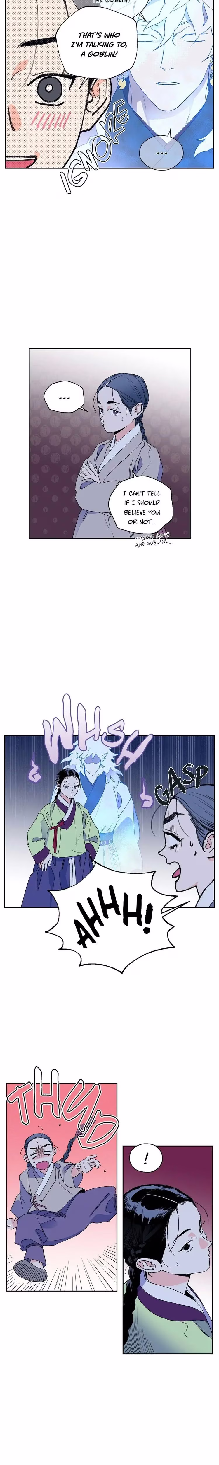 The Blue Guardian of the Princess - Chapter 38 - Part 8