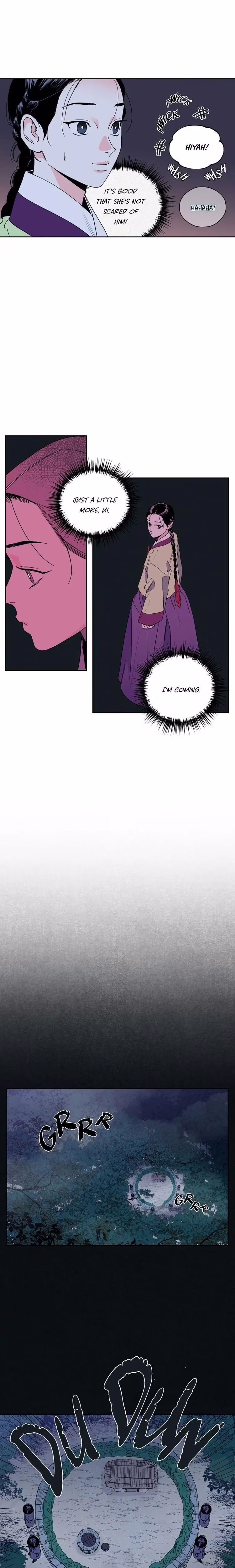 The Blue Guardian of the Princess - Chapter 38 - Part 11