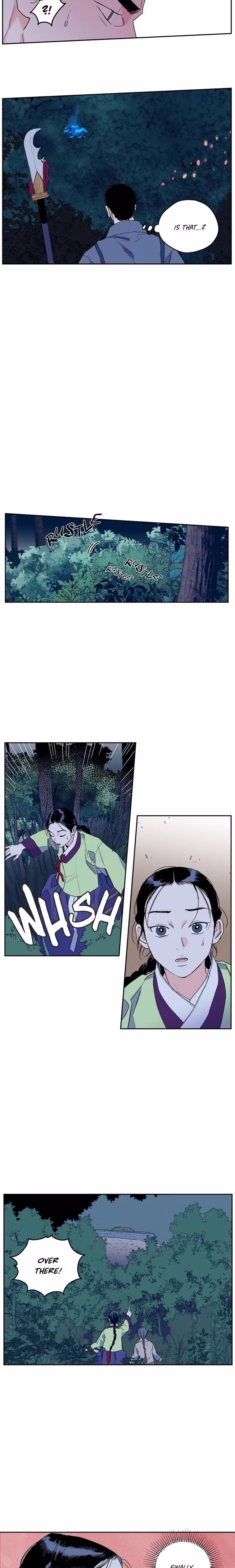 The Blue Guardian of the Princess - Chapter 39 - Part 3