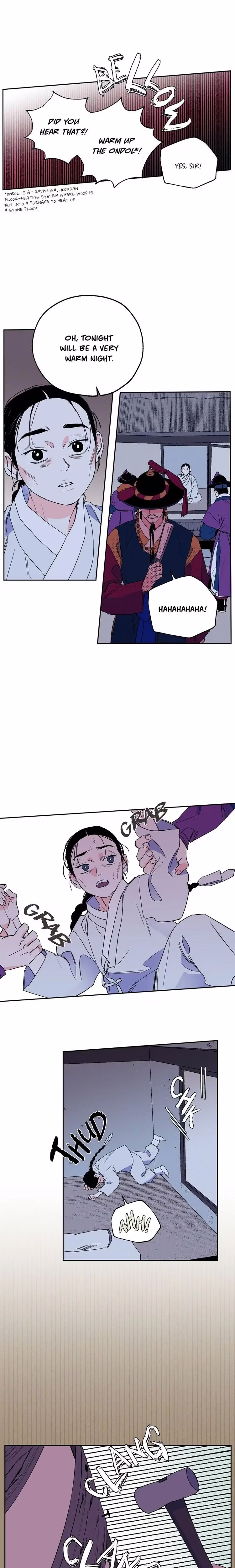 The Blue Guardian of the Princess - Chapter 39 - Part 8