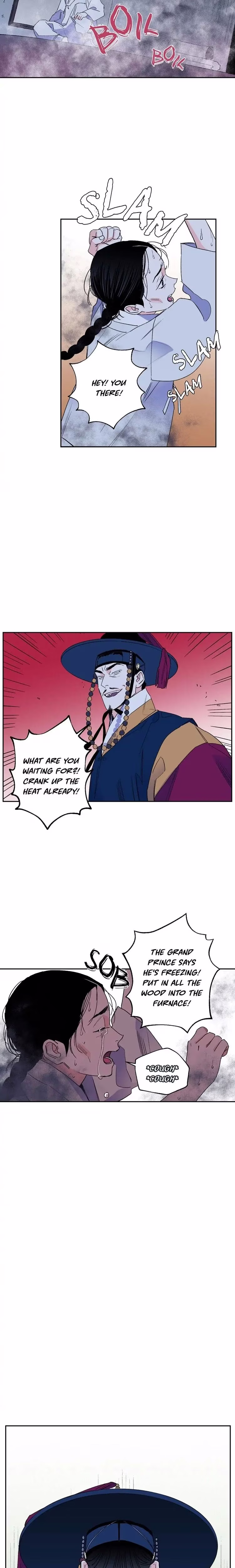 The Blue Guardian of the Princess - Chapter 39 - Part 10