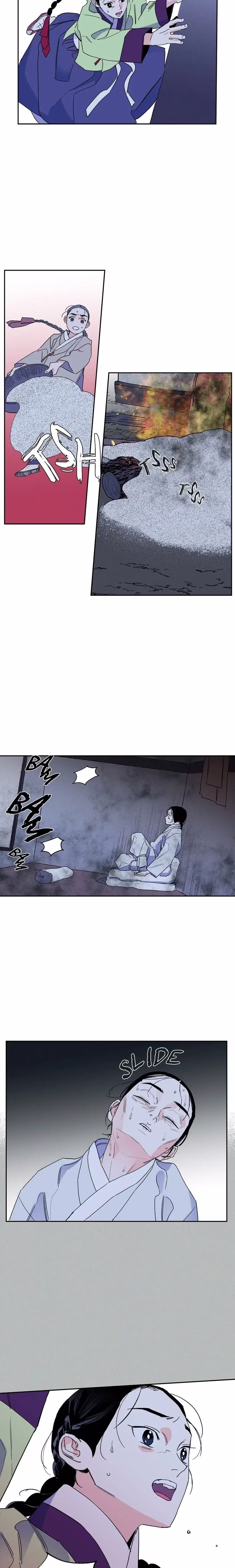 The Blue Guardian of the Princess - Chapter 39 - Part 13