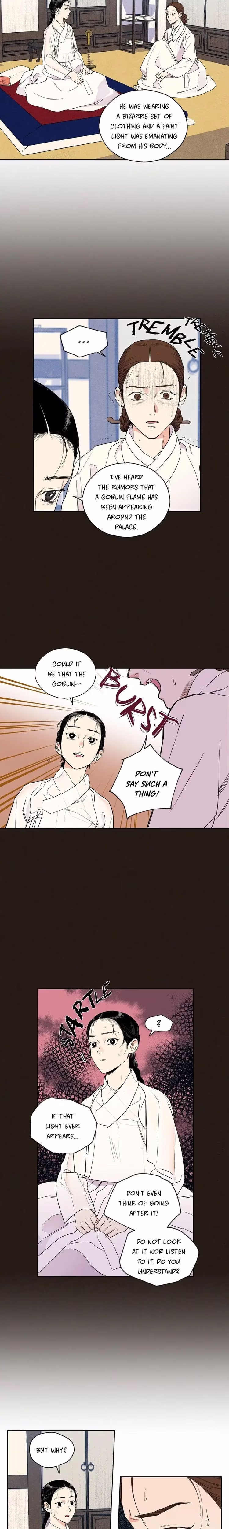 The Blue Guardian of the Princess - Chapter 4 - Part 4