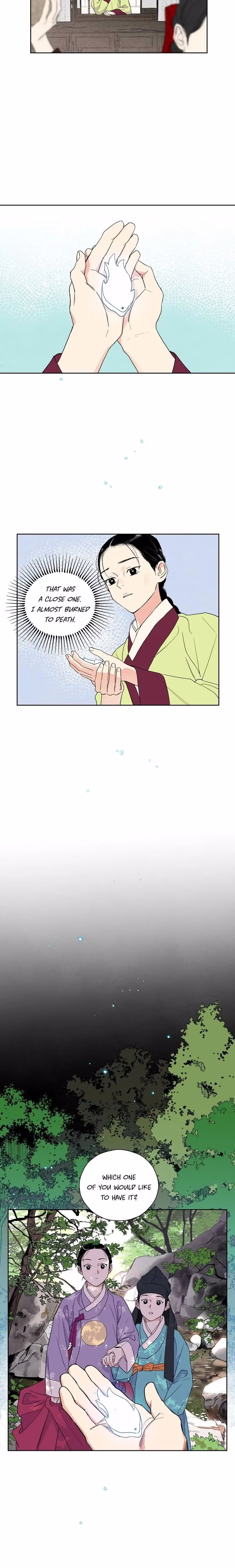 The Blue Guardian of the Princess - Chapter 4 - Part 6