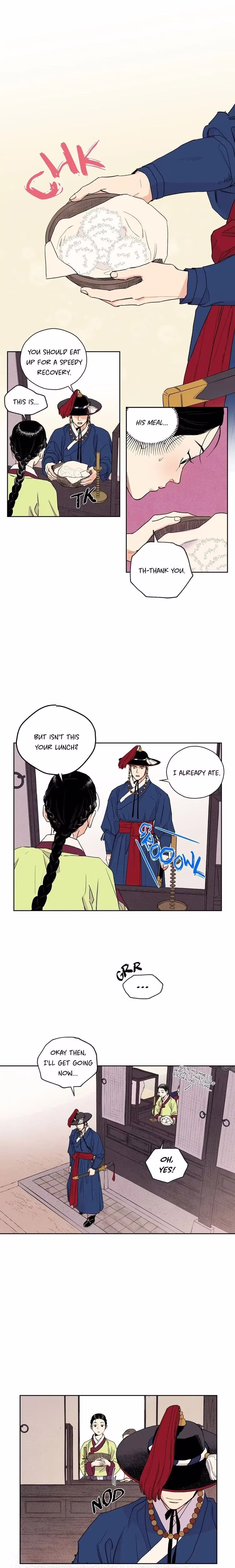 The Blue Guardian of the Princess - Chapter 4 - Part 12