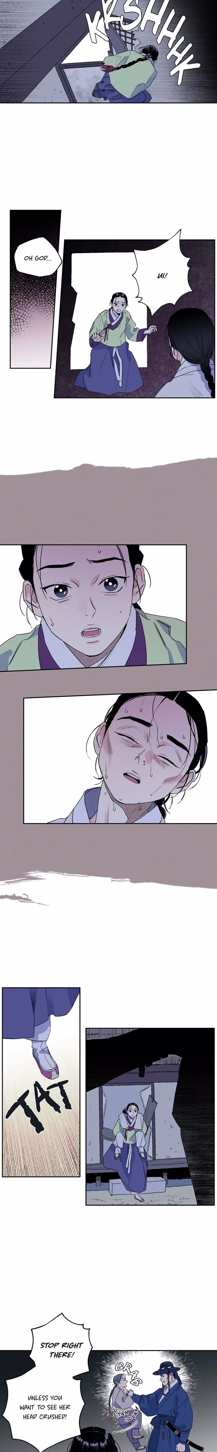 The Blue Guardian of the Princess - Chapter 40 - Part 4