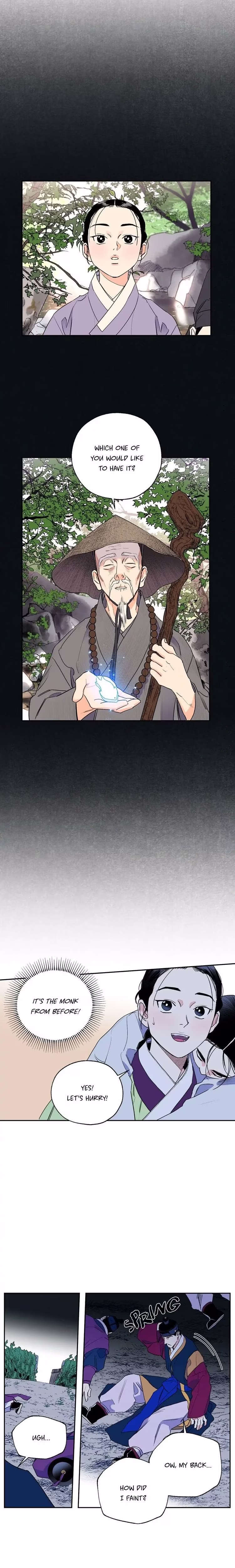 The Blue Guardian of the Princess - Chapter 40 - Part 8