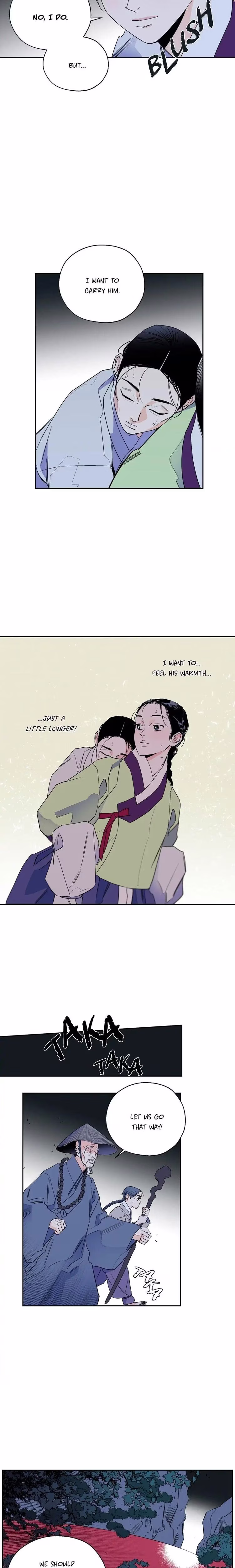 The Blue Guardian of the Princess - Chapter 40 - Part 13