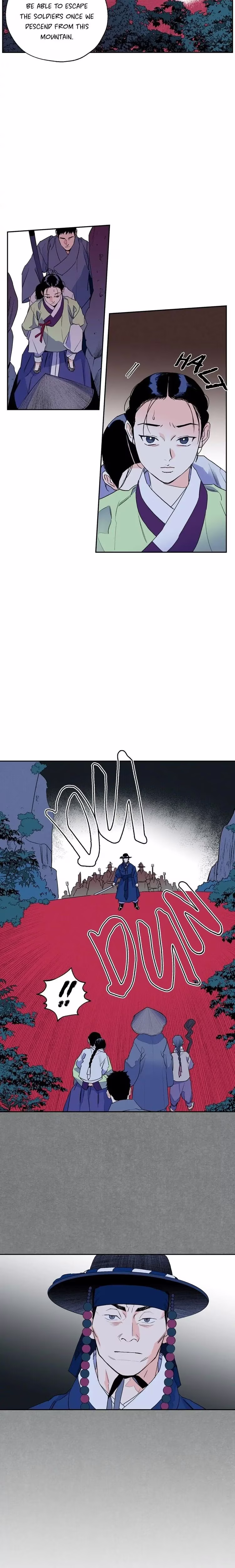 The Blue Guardian of the Princess - Chapter 40 - Part 14