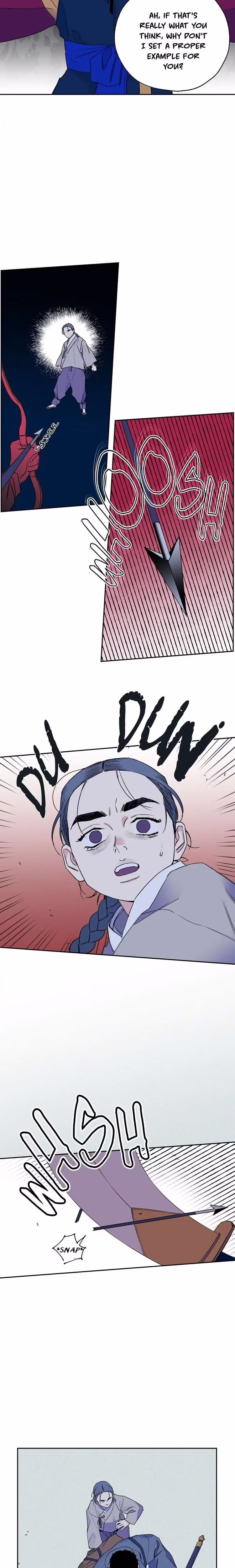 The Blue Guardian of the Princess - Chapter 41 - Part 4