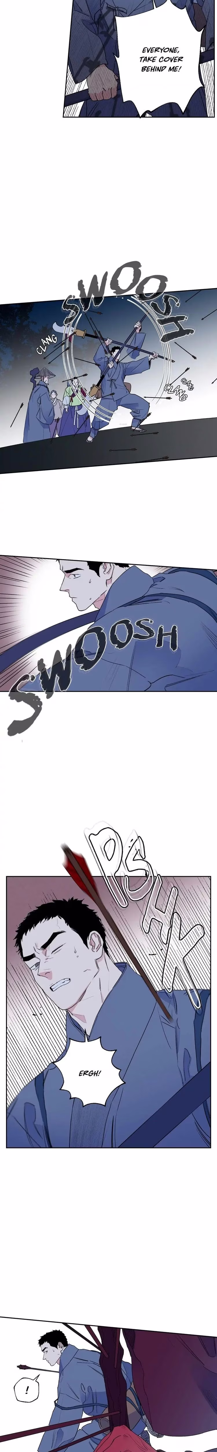 The Blue Guardian of the Princess - Chapter 41 - Part 6