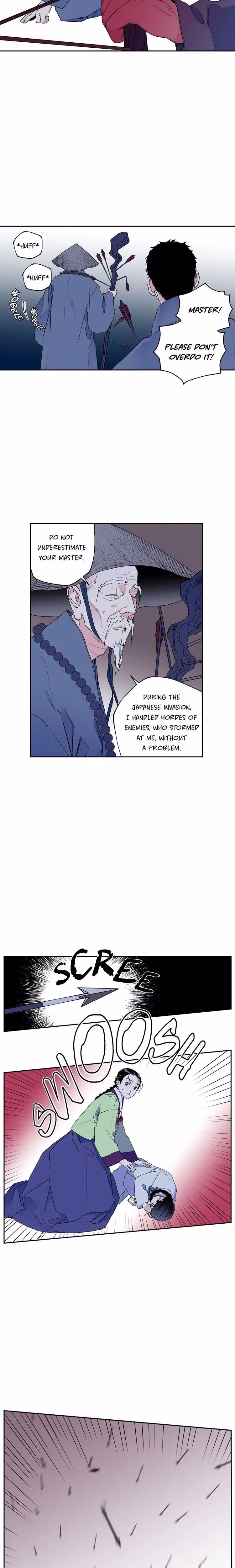 The Blue Guardian of the Princess - Chapter 41 - Part 7