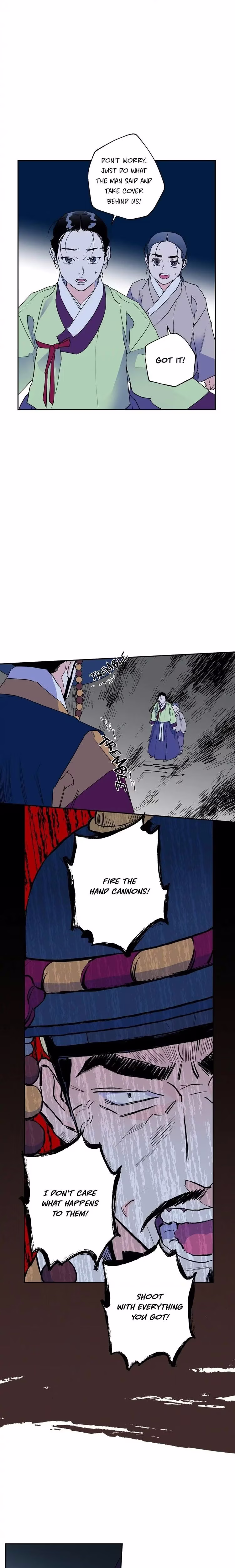 The Blue Guardian of the Princess - Chapter 41 - Part 10