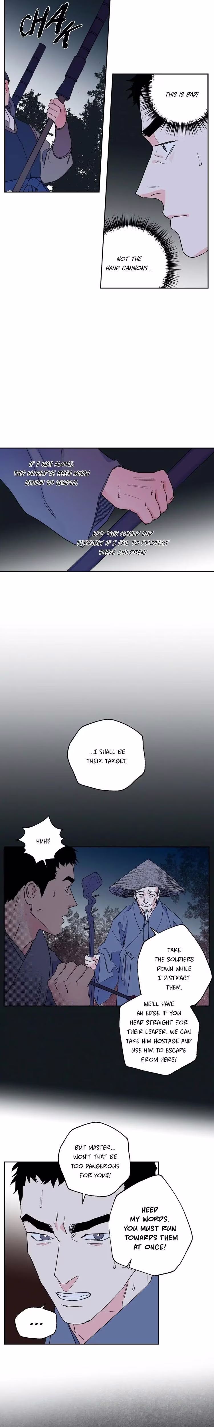 The Blue Guardian of the Princess - Chapter 41 - Part 11