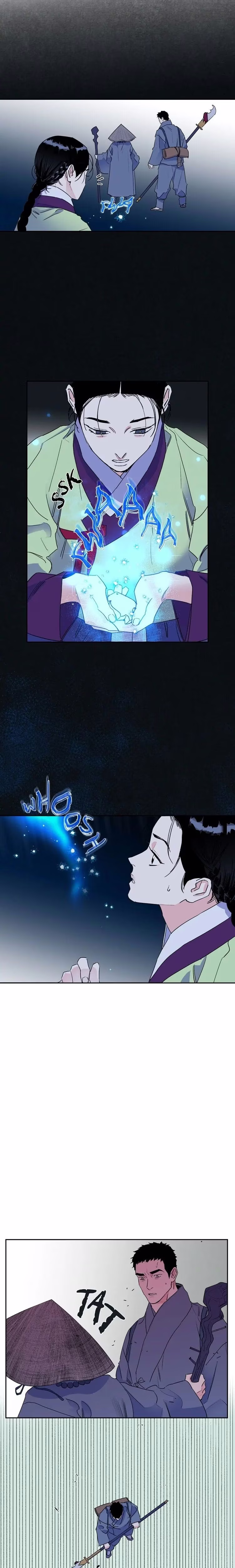The Blue Guardian of the Princess - Chapter 41 - Part 12