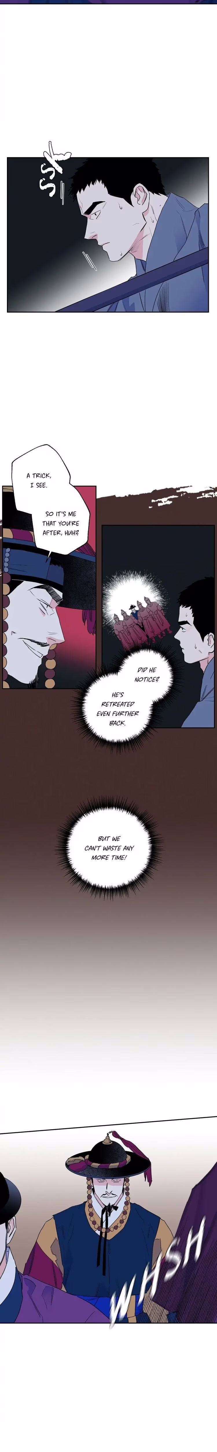 The Blue Guardian of the Princess - Chapter 41 - Part 14