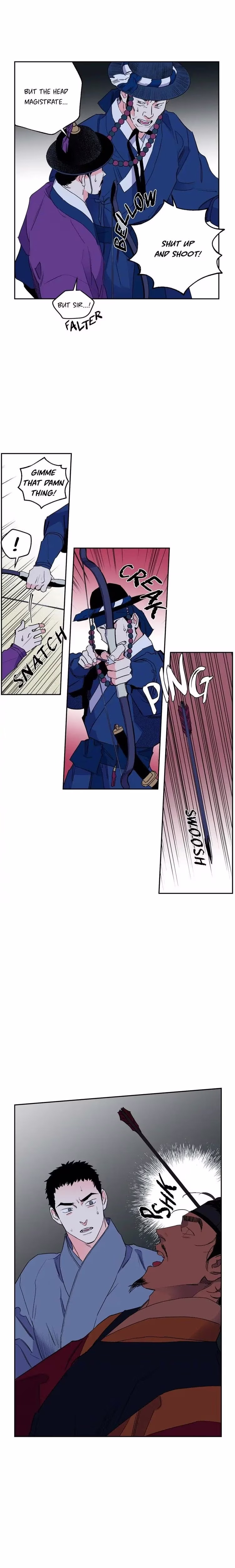 The Blue Guardian of the Princess - Chapter 42 - Part 4