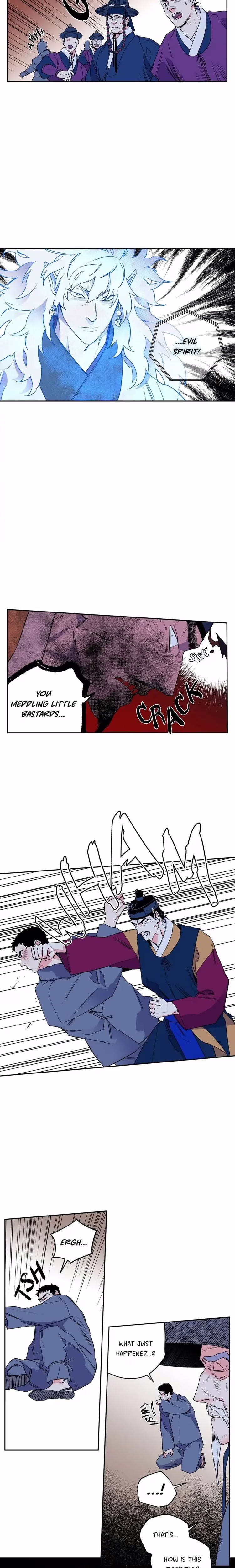 The Blue Guardian of the Princess - Chapter 42 - Part 6